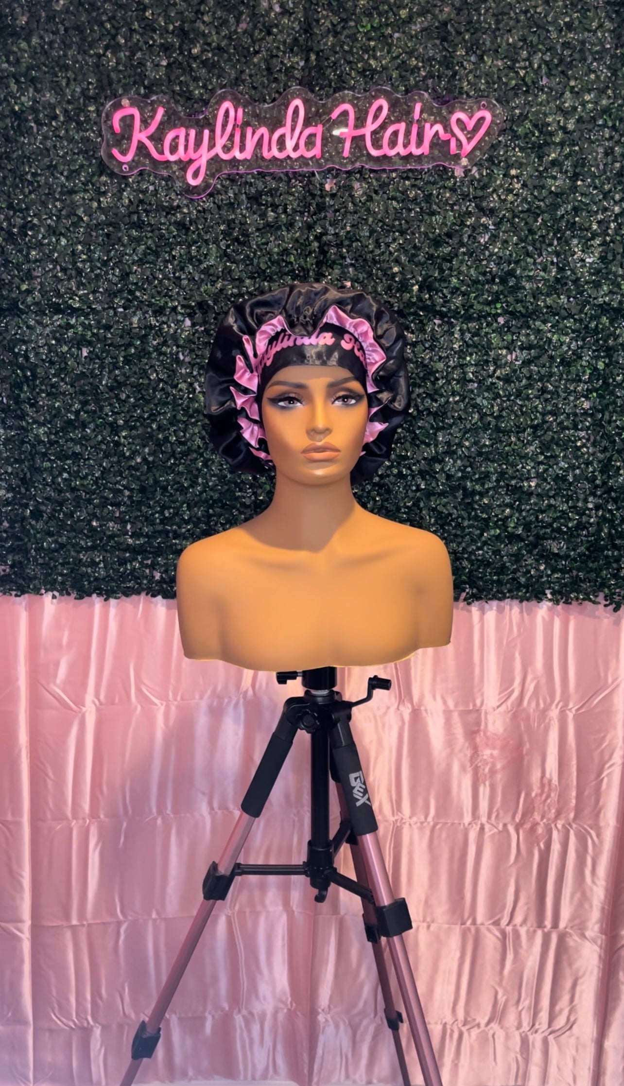 Kaylinda Satin Band (BAND ONLY)