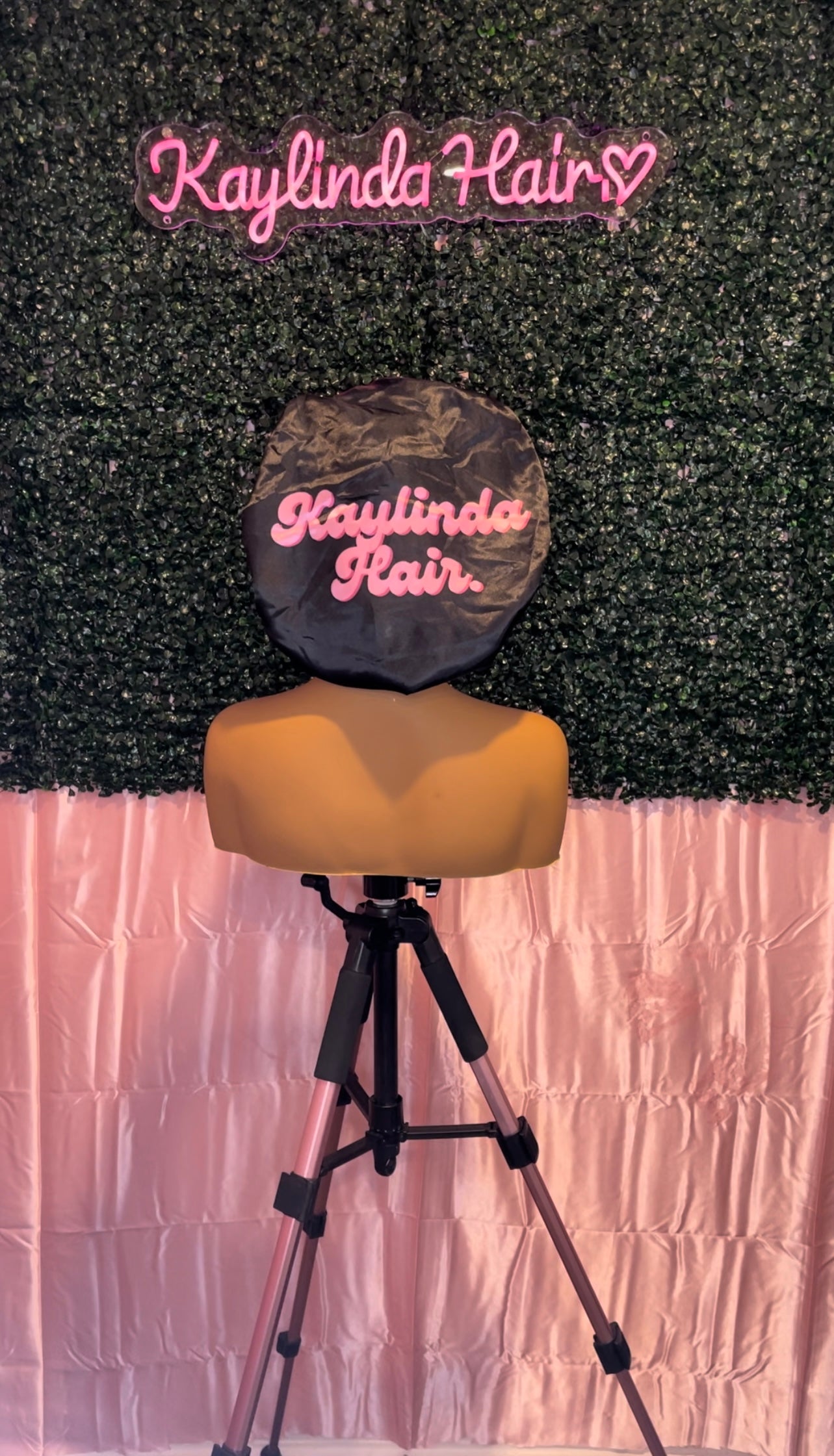 Kaylinda Double-Sided Satin Bonnet (BONNET ONLY)