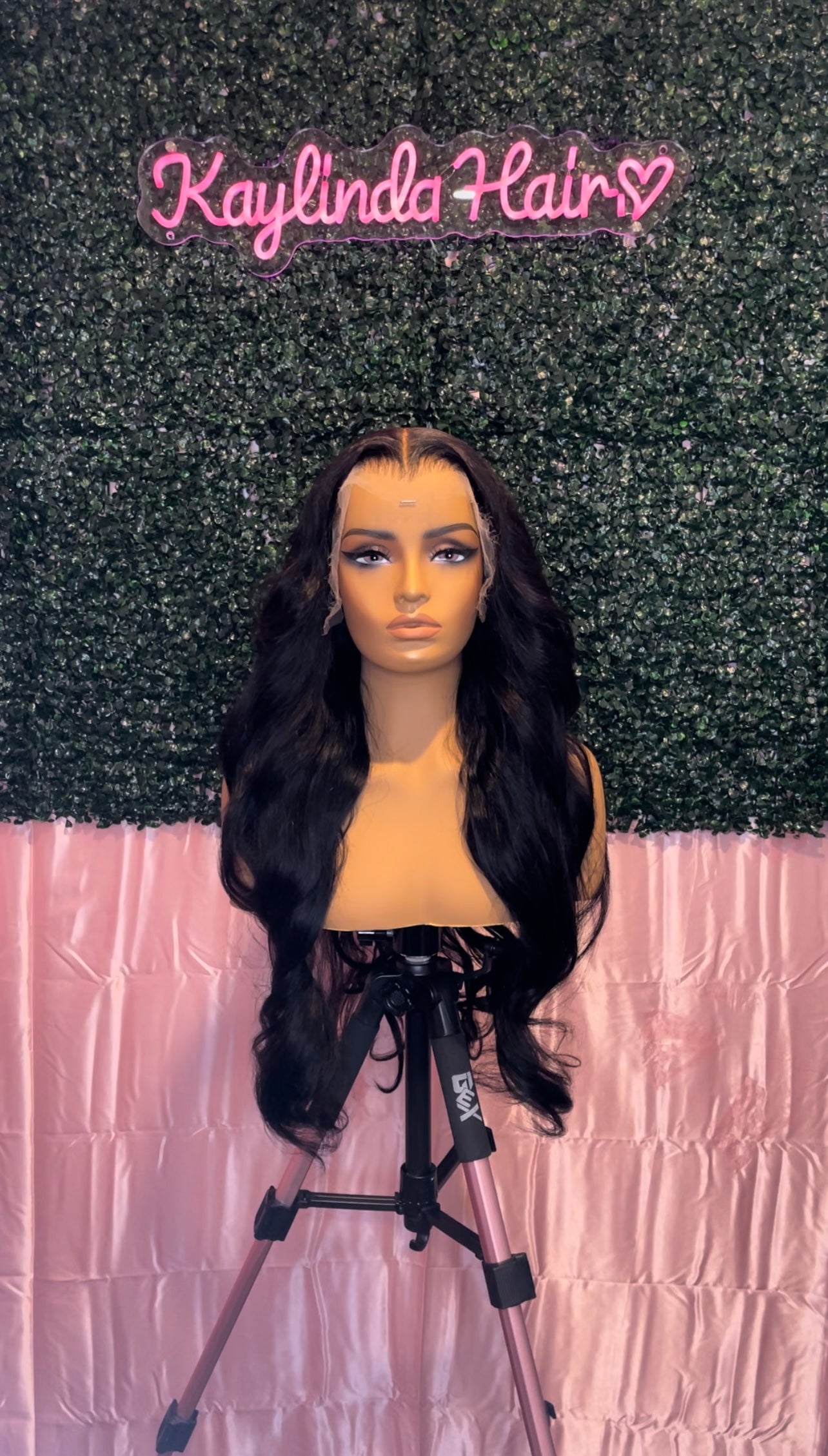 Customized 13x6 HD Body Wave Wig