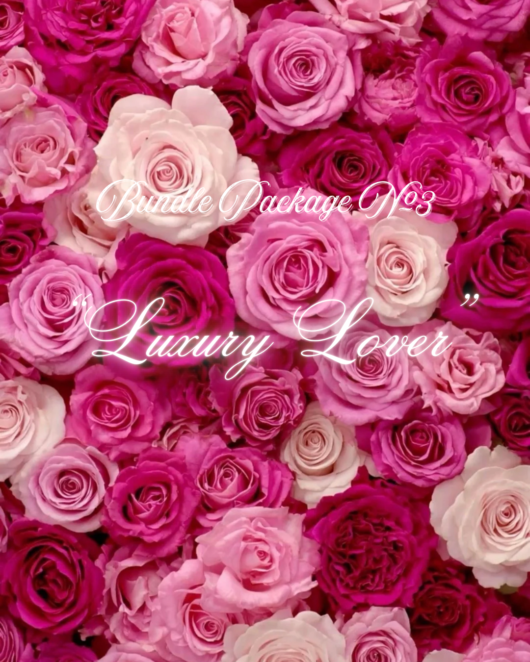 “Luxury Lover Bundle Deal”