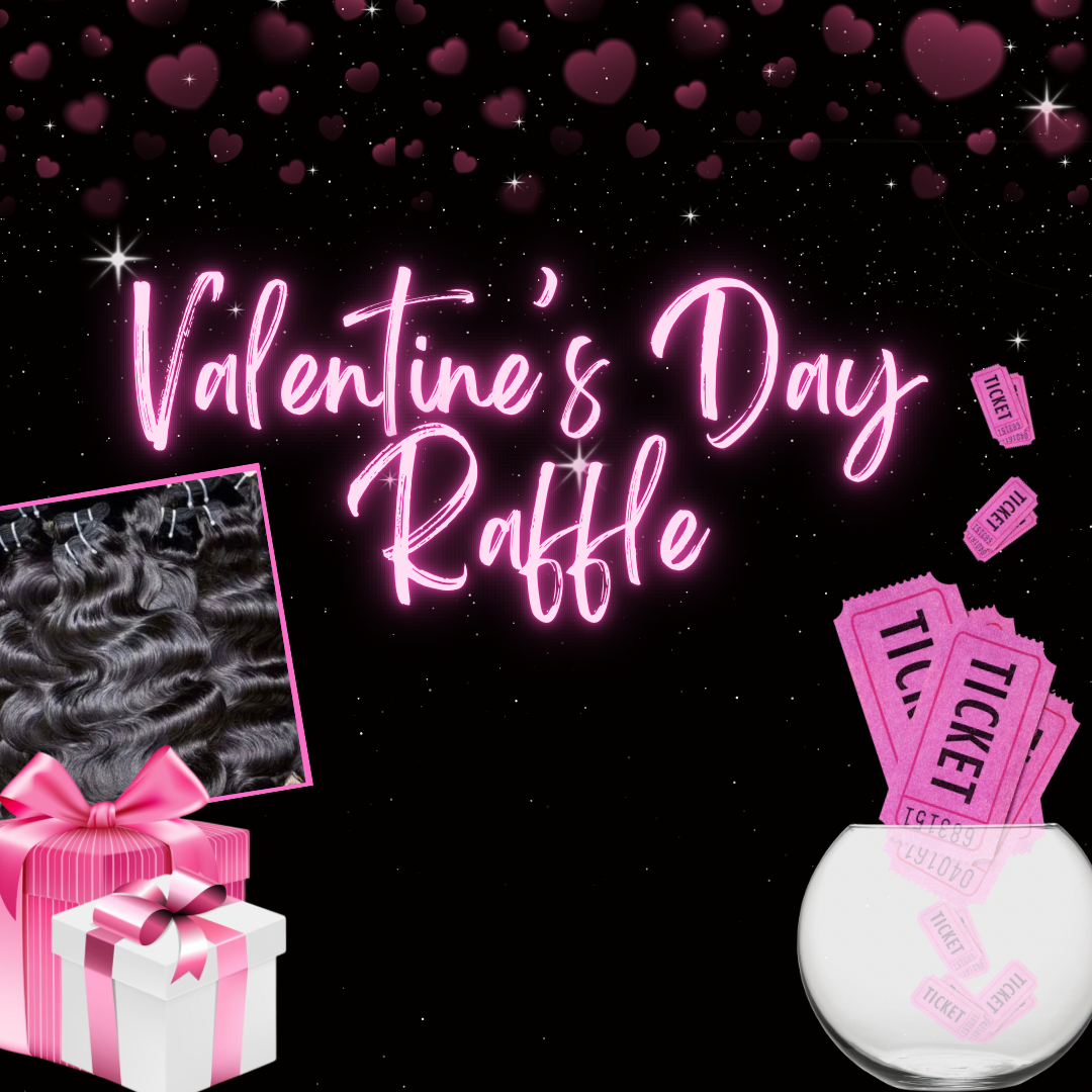 Valentine’s Day Raffle