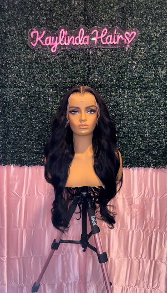 13x6 HD Body Wave Wig