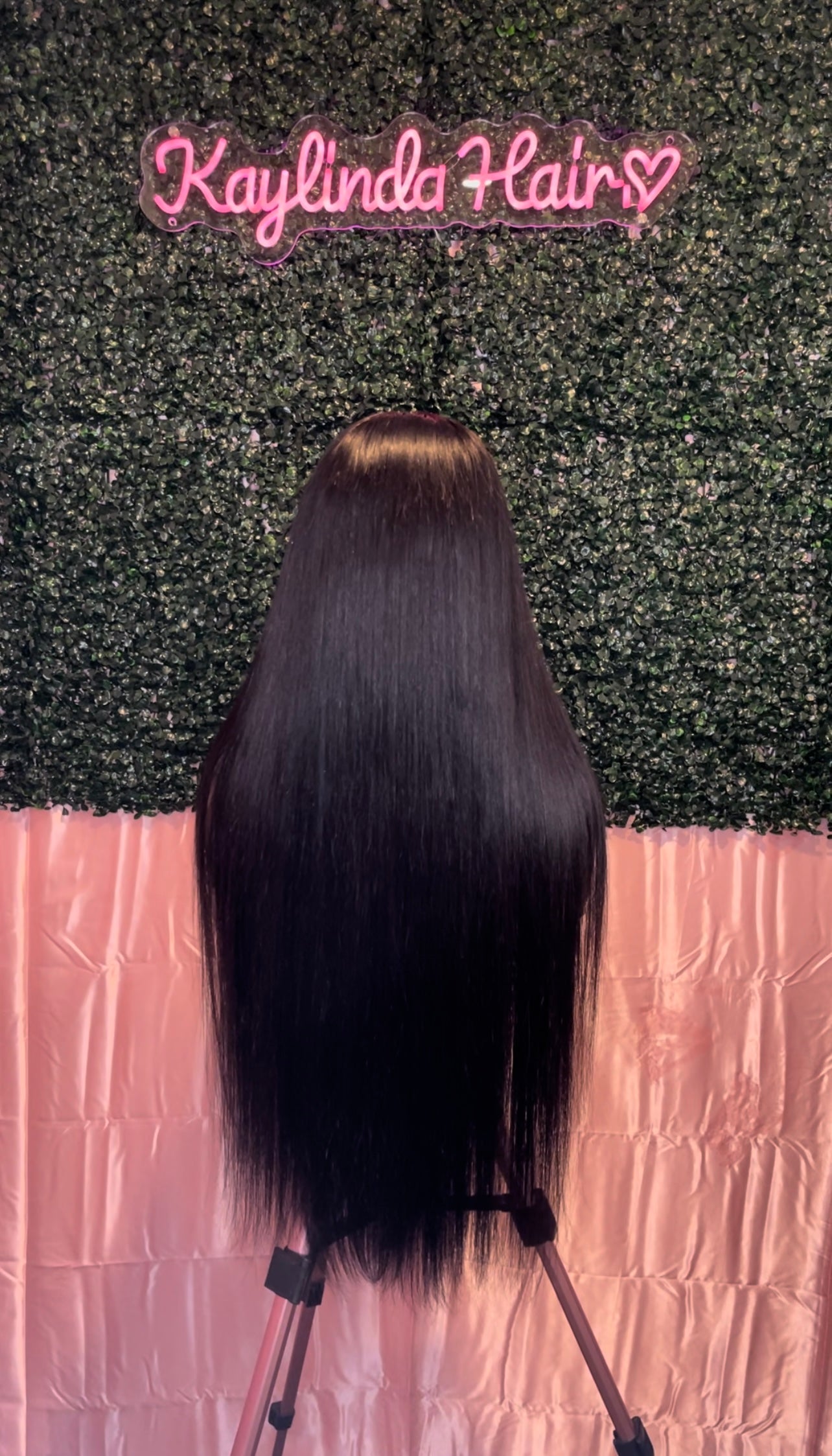 Customized 13x6 HD Straight Wig