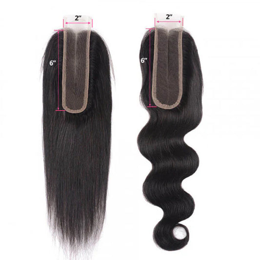 2x6 HD Lace Closure