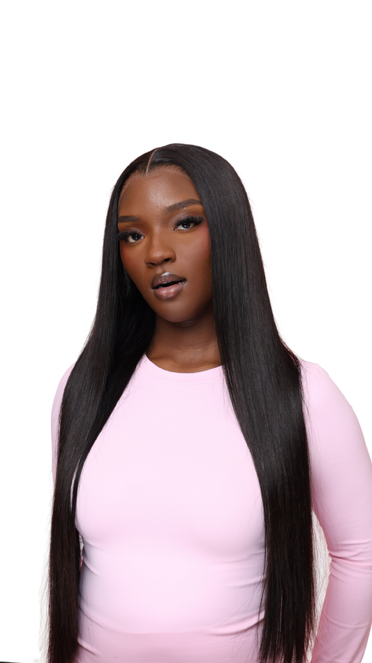 13x6 HD Straight Wig