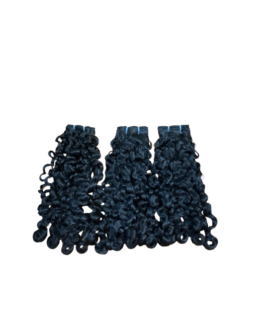 Raw Montego Curl SINGLE Bundle (Pre-Order)